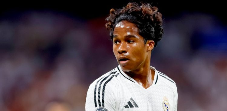Real Madrid straffede Endricks dårlige mentalitet hårdt